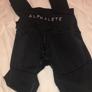 Alphalete XS revival 5 dark grey